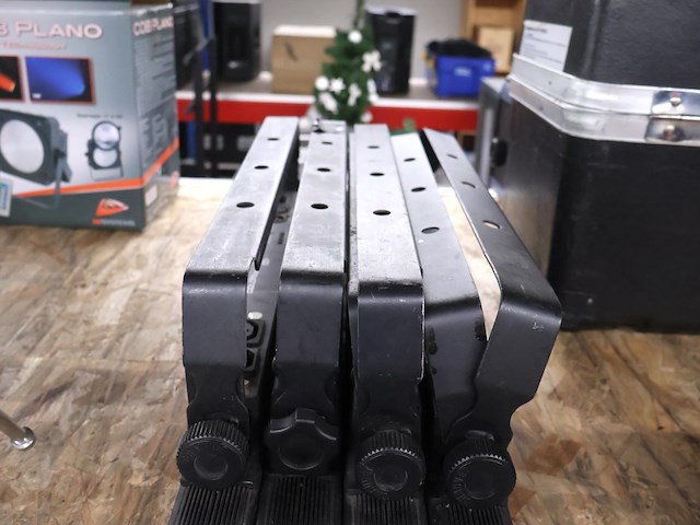 Chauvet collerband lichtstrip (x4) - afbeelding 5 van  5