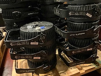 Chauvet colordash led par (12x) - afbeelding 3 van  4