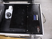 Chauvet cumulus low fog machine - afbeelding 4 van  8