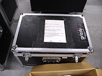Chauvet cumulus low fog machine - afbeelding 7 van  8