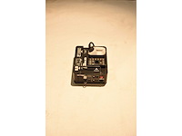 Chauvet dj - geyser p6 (rgb smoke geyser) - fog machine