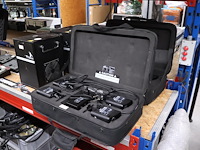 Chauvet dj draadloze batterijspots (x2)
