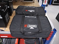 Chauvet dj draadloze batterijspots (x2) - afbeelding 6 van  6