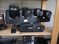 Chauvet dj intimidator wave 360 - afbeelding 1 van  5