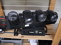 Chauvet dj intimidator wave 360 - afbeelding 2 van  5