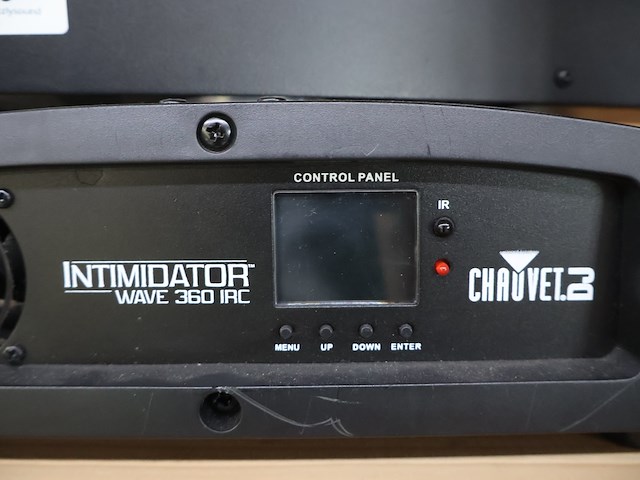 Chauvet dj intimidator wave 360 - afbeelding 4 van  5