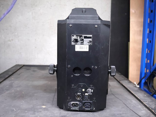 Chauvet dj intimidator - afbeelding 4 van  6