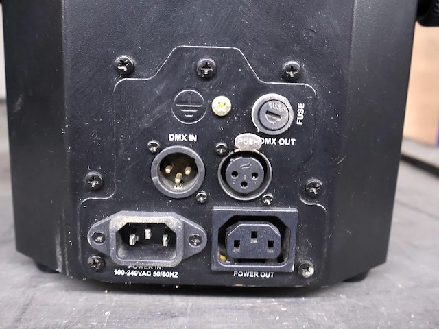 Chauvet dj intimidator - afbeelding 5 van  6