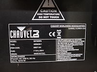 Chauvet dj rookmachine (x2) - afbeelding 3 van  6