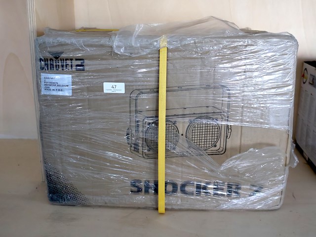 Chauvet dj shocker - afbeelding 1 van  4