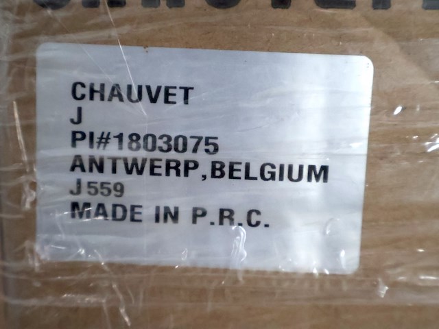 Chauvet dj shocker - afbeelding 3 van  4
