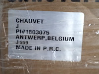Chauvet dj shocker - afbeelding 3 van  4