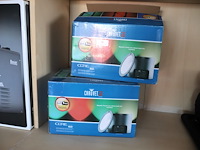 Chauvet dj verlichting (x2) - afbeelding 1 van  6