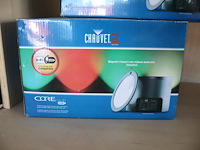 Chauvet dj verlichting (x2) - afbeelding 2 van  6