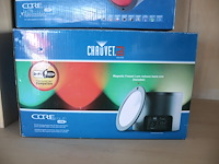 Chauvet dj verlichting (x2) - afbeelding 4 van  6