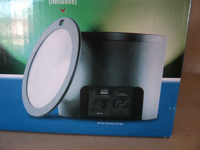 Chauvet dj verlichting (x2) - afbeelding 5 van  6