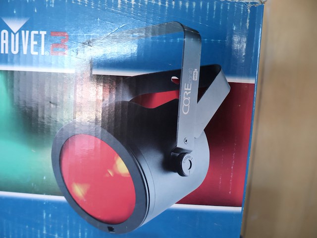 Chauvet dj verlichting (x2) - afbeelding 6 van  6