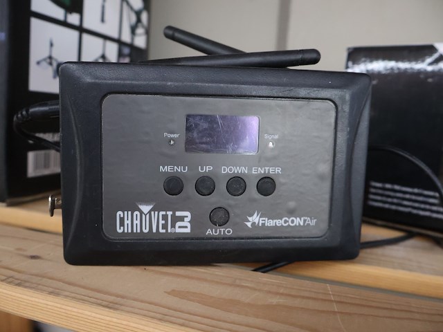 Chauvet flare con air - afbeelding 2 van  4