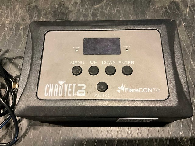 Chauvet flarecon air w-dmx transmitter - afbeelding 1 van  4