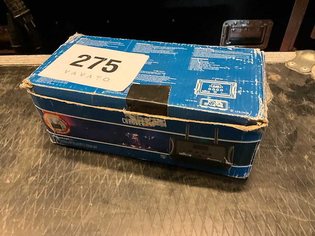 Chauvet flarecon air w-dmx transmitter - afbeelding 4 van  4