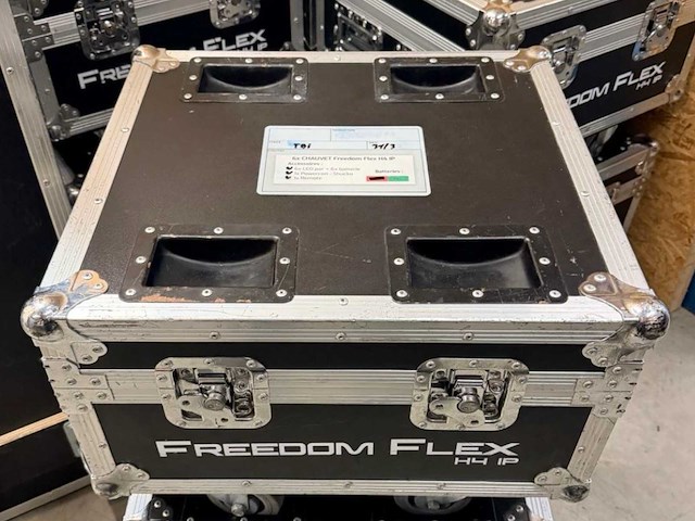 Chauvet flex h4 ip-projector - afbeelding 2 van  2