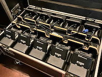 Chauvet freedompar quad-4 ip batterij-led (10x) - afbeelding 5 van  6