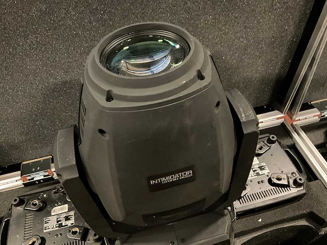 Chauvet intimidator sr140 hybride movinghead (4x) - afbeelding 3 van  8