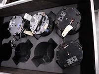 Chauvet intimidator trio (x10) - afbeelding 3 van  6