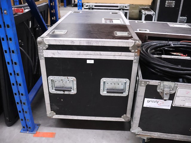 Chauvet intimidator trio (x10) - afbeelding 5 van  6