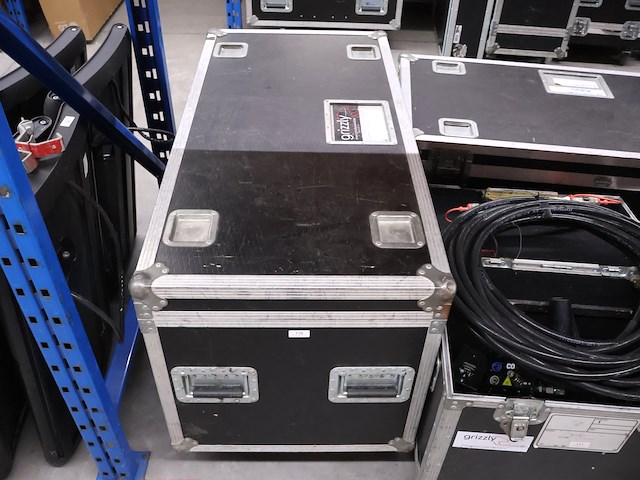 Chauvet intimidator trio (x10) - afbeelding 6 van  6