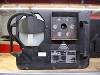 Chauvet licht & rookmachine (x2) - afbeelding 2 van  5