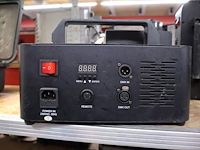Chauvet licht & rookmachine (x2) - afbeelding 5 van  5