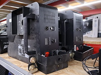 Chauvet licht & rookmachine (x2) - afbeelding 4 van  5