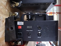 Chauvet licht & rookmachine (x2) - afbeelding 5 van  5