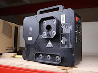 Chauvet licht & rookmachine