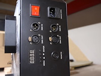 Chauvet licht & rookmachine - afbeelding 3 van  5