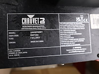 Chauvet licht & rookmachine - afbeelding 4 van  5