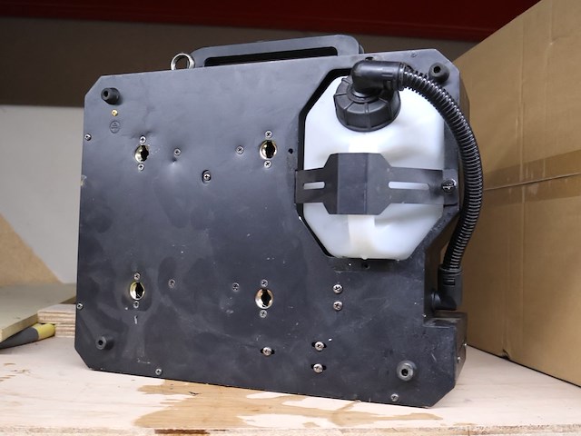 Chauvet licht & rookmachine - afbeelding 5 van  5