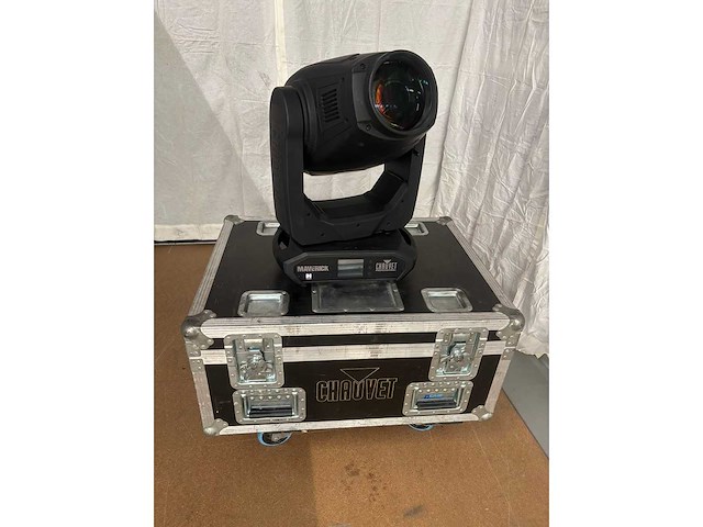 Chauvet mk1 spot - afbeelding 1 van  2