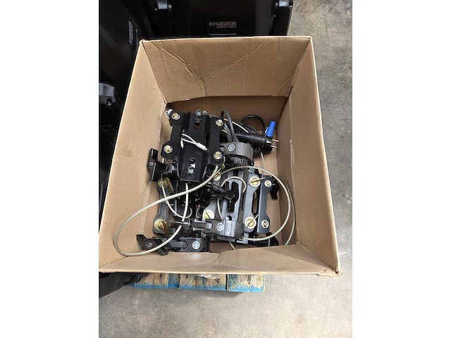 Chauvet moving head (5x) - afbeelding 5 van  5