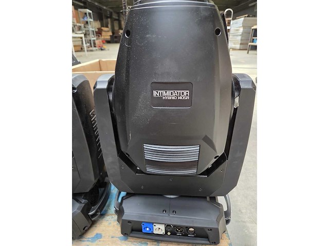 Chauvet moving head (5x) - afbeelding 3 van  4
