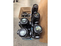 Chauvet moving head (5x) - afbeelding 2 van  5