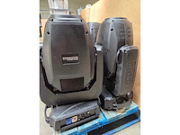 Chauvet moving head (5x) - afbeelding 3 van  5