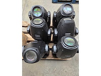 Chauvet moving head (6x) - afbeelding 3 van  5