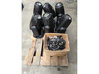 Chauvet moving head (6x) - afbeelding 4 van  5