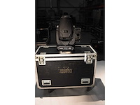 Chauvet pro - maverick mk2 spot - incl flightcase - moving head - (3x) - afbeelding 1 van  3
