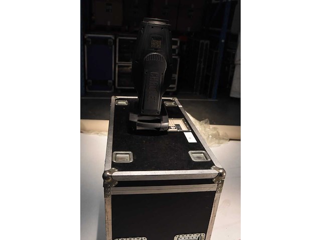 Chauvet pro - maverick mk2 spot - incl flightcase - moving head - (3x) - afbeelding 3 van  3