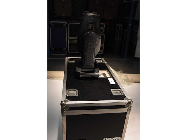 Chauvet pro - maverick mk2 spot - incl flightcase - moving head - (3x) - afbeelding 2 van  3