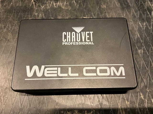 Chauvet well com w-dmx transmitter - afbeelding 1 van  4