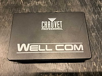 Chauvet well com w-dmx transmitter - afbeelding 1 van  4